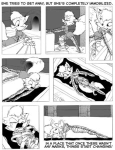 Rating: Questionable Score: 0 Tags: anthro bdsm bodily_fluids bondage bound canid canine comic crying e621 encasement enclosure english_text female fox greyscale immobilization latex mammal monochrome mummification ricardo_canheta rope sarcophagus solo struggling tail tears tentacles text tomb User: bunchy7s Rating: Questionable Score: 0 Tags: anthro bdsm bodily_fluids bondage bound canid canine comic crying e621 encasement enclosure english_text female fox greyscale immobilization latex mammal monochrome mummification ricardo_canheta rope sarcophagus solo struggling tail tears tentacles text tomb User: bunchy7s