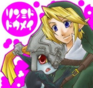 Rating: Safe Score: 0 Tags: blonde_hair blue_eyes clothing duo e621 ear_piercing female fused_shadow hair headgear headwear humanoid hylian japanese_text link long_hair low_res male midna nintendo not_furry piercing princess red_eyes royalty text the_legend_of_zelda translated twili twilight_princess unknown_artist User: bunchy7s