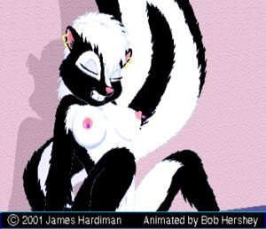 Rating: Explicit Score: 0 Tags: 2001 2d_animation animated animated_gif anthro bob_hershey bouncing_breasts breasts copyright_symbol e621 eyes_closed female james_m_hardiman loop low_res mammal mephitid motion_tweening nipple_piercing nipples nude onyx_(jmh) piercing short_playtime skunk solo symbol tail User: bunchy7s Rating: Explicit Score: 0 Tags: 2001 2d_animation animated animated_gif anthro bob_hershey bouncing_breasts breasts copyright_symbol e621 eyes_closed female james_m_hardiman loop low_res mammal mephitid motion_tweening nipple_piercing nipples nude onyx_(jmh) piercing short_playtime skunk solo symbol tail User: bunchy7s