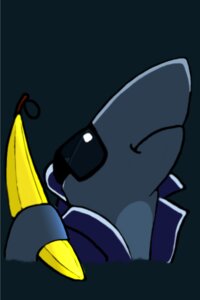 Rating: Safe Score: 0 Tags: android anthro aquatic banana clothing cybernetics cyborg e621 eyewear fish food fruit jacket machine male meme parody plant robot shark solo sunglasses t-800_series_(terminator) terminator_(franchise) terminator_gun_pose_(meme) terminators_(terminator) the_terminator_(terminator) topwear tunaforces User: bunchy7s