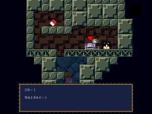 Rating: Explicit Score: 0 Tags: 4:3 anthro blush cave_story chaco_(cave_story) digital_media_(artwork) duo e621 female fire fireplace floppy_disk from_behind_position fur gameplay_mechanics heart_symbol holding_butt humanoid lagomorph machine male male/female mammal media_accurate mimiga on_model on_style pixel_(artwork) purple_body purple_fur quote_(cave_story) robot robot_humanoid sex sprite style_emulation technophilia text_box unknown_artist wince User: bunchy7s