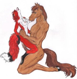 Rating: Explicit Score: 0 Tags: anthro anthro_on_anthro bodily_fluids breasts canid canine colored conditional_dnp cracky cum cum_drip dripping duo e621 equid equine erection female fox genital_fluids genitals gloria_vixen horse interspecies kneeling long_penis looking_pleasured male male/female mammal nipples penis saliva saliva_string simple_background sketch tail white_background User: bunchy7s