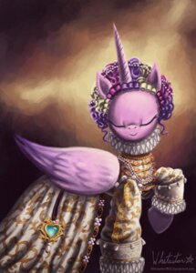 Rating: Safe Score: 0 Tags: clothed clothing dress e621 equid equine eyes_closed feathered_wings feathers female feral friendship_is_magic hasbro hi_res horn mammal my_little_pony mythological_creature mythological_equine mythology pink_body pink_feathers princess princess_cadance_(mlp) royalty solo whitestar1802 winged_unicorn wings User: bunchy7s