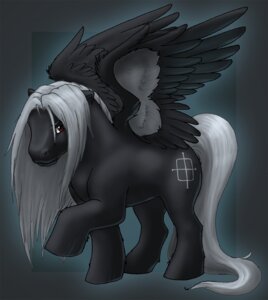 Rating: Safe Score: 0 Tags: ambiguous_gender black_body black_feathers e621 equid equine fan_character feathered_wings feathers hair hasbro hibbary long_hair mammal my_little_pony mythological_creature mythological_equine mythology pegasus pre-g4 quadruped red_eyes simple_background solo tail toony white_hair wings User: bunchy7s Rating: Safe Score: 0 Tags: ambiguous_gender black_body black_feathers e621 equid equine fan_character feathered_wings feathers hair hasbro hibbary long_hair mammal my_little_pony mythological_creature mythological_equine mythology pegasus pre-g4 quadruped red_eyes simple_background solo tail toony white_hair wings User: bunchy7s