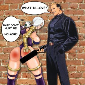 Rating: Questionable Score: 0 Tags: fatal_fury female funny human isabella_valentine king_of_fighters male rule34 ryuji_yamazaki snk soul_calibur straight User: bunchy7s