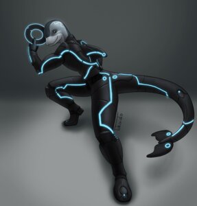 Rating: Safe Score: 0 Tags: 2014 adleisio_(character) anthro aquatic armor biped cetacean clothing digital_media_(artwork) disc dolphin e621 glowing hi_res identity_disc looking_at_viewer male mammal oceanic_dolphin pose simple_background solo standing suit tail tokaido toothed_whale tron weapon white-beaked_dolphin User: bunchy7s