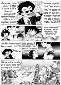 Rating: Questionable Score: 0 Tags: comic dragon_ball dragon_ball_z female human krillin kuririn male rule34 son_goku straight_hair User: bunchy7s Rating: Questionable Score: 0 Tags: comic dragon_ball dragon_ball_z female human krillin kuririn male rule34 son_goku straight_hair User: bunchy7s