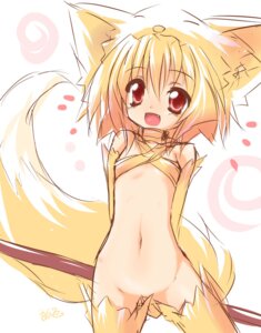 Rating: Questionable Score: 0 Tags: animal_humanoid blonde_hair canid canid_humanoid canine canine_humanoid clothing e621 fangs female fox fox_humanoid gloves hair handwear hat headgear headwear humanoid kazami_karasu legwear loli looking_at_viewer mammal mammal_humanoid moonlight_flower ragnarok_online red_eyes short_hair solo standing tail teeth thigh_highs young User: bunchy7s