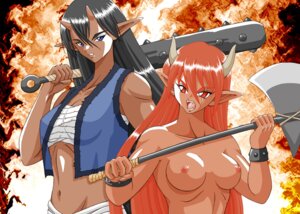 Rating: Explicit Score: 0 Tags: axe breasts female horns oni pointy_chin pointy_ears rule34 User: bunchy7s Rating: Explicit Score: 0 Tags: axe breasts female horns oni pointy_chin pointy_ears rule34 User: bunchy7s