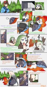 Rating: Explicit Score: 0 Tags: all_fours arthropod assisted_sex b-intend bestiality bisexual blush bodily_fluids cum cum_in_vagina cum_inside cunnilingus dialogue doggystyle e621 ellipsis english_text erection fellatio female female/female female_feral feral feral_penetrated forest from_behind_position generation_5_pokemon genital_fluids genitals group hi_res hilbert_(pokemon) human human_on_feral human_penetrating human_penetrating_feral humanoid humanoid_genitalia humanoid_penis humanoid_vulva insect insectophilia interspecies kissing legendary_pokemon lepidopteran licking lol_comments lying male male/female mammal meloetta meloetta_(aria_form) meloetta_(pirouette_form) musical_note musical_symbol nintendo on_back oral oral_penetration orgasm outside penetration penile penis penis_grab penis_lick plant pokemon pokemon_(species) pokephilia presenting_partner profanity sex stats symbol text tongue tongue_out tree vaginal vaginal_fluids vaginal_penetration volcarona vulva User: bunchy7s