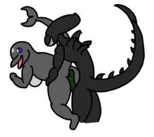 Rating: Explicit Score: 0 Tags: 2011 alien alien_(franchise) anthro aquatic arianna_(soscer) breasts cetacean digital_media_(artwork) dolphin dragon-heart duo e621 erection eyeless female from_behind_position genitals green_penis hot_dogging interspecies male male/female mammal nude oceanic_dolphin penis sex simple_background tail toothed_whale white_background xenomorph xenophilia User: bunchy7s