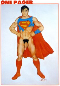 Rating: Explicit Score: 0 Tags: 1boy christopher_reeve clark_kent dc dc_comics joe_johnson kal-el male male_only rule34 superman superman_(clark_kent) superman_(series) User: bunchy7s