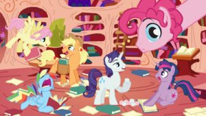 Rating: Safe Score: 0 Tags: 16:9 2011 applejack_(mlp) blue_body blue_eyes blue_feathers blue_fur book crossgender cutie_mark detailed_background digital_media_(artwork) e621 earth_pony equid equine feathered_wings feathers female femboy feral fluttershy_(mlp) freckles friendship_is_magic ftm_crossgender fur group hair hasbro hi_res horn horse inside lying male mammal mane_six_(mlp) meme multicolored_hair my_little_pony mythological_creature mythological_equine mythology on_front orange_body orange_fur pegasus pink_body pink_fur pink_hair pinkie_pie_(mlp) pony purple_body purple_fur purple_hair quadruped rainbow_dash_(mlp) rainbow_hair rarity_(mlp) sitting tail toony trotsworth twilight_sparkle_(mlp) two_tone_hair unicorn white_body white_fur widescreen wings yellow_body yellow_feathers yellow_fur User: bunchy7s
