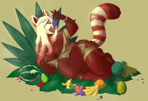 Rating: Questionable Score: 0 Tags: 7-car-pileup ailurid anthro banana biped blonde_hair blue_eyes breasts brown_background cantaloupe clothing e621 eating eyewear female food fruit glasses hair leaf lying mammal melon nipples nude on_side overweight overweight_anthro overweight_female plant red_panda simple_background solo tail watermelon yubari_king_cantaloupe User: bunchy7s Rating: Questionable Score: 0 Tags: 7-car-pileup ailurid anthro banana biped blonde_hair blue_eyes breasts brown_background cantaloupe clothing e621 eating eyewear female food fruit glasses hair leaf lying mammal melon nipples nude on_side overweight overweight_anthro overweight_female plant red_panda simple_background solo tail watermelon yubari_king_cantaloupe User: bunchy7s