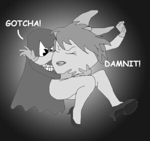 Rating: Explicit Score: 0 Tags: blinky_(pac-man) decendingskulls female ghost ms._pac-man pac-man_(series) rule34 tagme User: bunchy7s