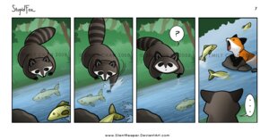 Rating: Safe Score: 0 Tags: 2008 aquatic base_one_layout border canid canine clever comic distracting_watermark e621 ellipsis emily_chan feral fish fish_in_midair fishing forest four_frame_image fox fully_submerged grass group humor male mammal one_row_layout open_mouth outside partially_submerged plant procyonid question_mark raccoon river speech_bubble stupidfox tail tongue toony tree vertical_ellipsis water watermark what white_border User: bunchy7s Rating: Safe Score: 0 Tags: 2008 aquatic base_one_layout border canid canine clever comic distracting_watermark e621 ellipsis emily_chan feral fish fish_in_midair fishing forest four_frame_image fox fully_submerged grass group humor male mammal one_row_layout open_mouth outside partially_submerged plant procyonid question_mark raccoon river speech_bubble stupidfox tail tongue toony tree vertical_ellipsis water watermark what white_border User: bunchy7s