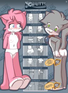 Rating: Questionable Score: 0 Tags: :3 aeris_(vg_cats) allcaps anthro archived_source barefoot bell bell_collar black_text blue_eyes blush bottomwear bow_panties bow_underwear breasts briefs briefs_only bulge butt clothed clothing collar countershading dirty_underwear domestic_cat duo e621 embarrassed english_text eyelashes feet felid feline felis female fur green_eyes grey_body grey_fur hair leo_(vg_cats) looking_at_viewer looking_back male mammal monotone_briefs monotone_clothing monotone_panties monotone_underwear navel nipples orangebox panties panties_only pattern_bottomwear pattern_clothing pattern_panties pattern_underwear pink_body pink_fur pink_hair print_clothing print_panties print_underwear raised_tail speech_bubble striped_bottomwear striped_clothing striped_panties striped_underwear stripes tail text tighty_whities toony topless topless_anthro topless_female topless_male underwear underwear_only vg_cats vgbutts white_body white_briefs white_clothing white_fur white_panties white_underwear y-fronts User: bunchy7s Rating: Questionable Score: 0 Tags: :3 aeris_(vg_cats) allcaps anthro archived_source barefoot bell bell_collar black_text blue_eyes blush bottomwear bow_panties bow_underwear breasts briefs briefs_only bulge butt clothed clothing collar countershading dirty_underwear domestic_cat duo e621 embarrassed english_text eyelashes feet felid feline felis female fur green_eyes grey_body grey_fur hair leo_(vg_cats) looking_at_viewer looking_back male mammal monotone_briefs monotone_clothing monotone_panties monotone_underwear navel nipples orangebox panties panties_only pattern_bottomwear pattern_clothing pattern_panties pattern_underwear pink_body pink_fur pink_hair print_clothing print_panties print_underwear raised_tail speech_bubble striped_bottomwear striped_clothing striped_panties striped_underwear stripes tail text tighty_whities toony topless topless_anthro topless_female topless_male underwear underwear_only vg_cats vgbutts white_body white_briefs white_clothing white_fur white_panties white_underwear y-fronts User: bunchy7s