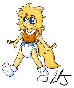 Rating: Safe Score: 0 Tags: 2011 anthro clean_diaper clothed clothing diaper e621 equid equine horse liljdude male mammal pony shy_guy_(rfswitched) solo wearing_diaper young young_anthro User: bunchy7s