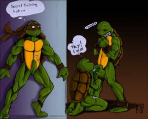Rating: Explicit Score: 0 Tags: anthro fel_(artist) furry furry_only gay incest leonardo male michelangelo raphael reptile rule34 scalie smooth_skin tagme teenage_mutant_ninja_turtles tmnt_1987 turtle yaoi User: bunchy7s