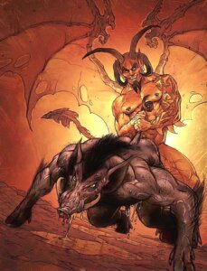 Rating: Explicit Score: 0 Tags: all_fours anal angel anthro biceps bodily_fluids bovid_horn caprine_horn demon duo e621 fallen_angel from_behind_position goat_horn horn humanoid humanoid_on_anthro male male/male male_penetrated male_penetrating male_penetrating_male mammal membrane_(anatomy) membranous_wings muscular nipple_piercing nipples pecs penetration piercing ram_horn saliva satan sean_platter sex spread_wings suid suine tail tail_grab tail_pull triple6comics warthog winged_humanoid wings User: bunchy7s