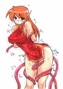 Rating: Explicit Score: 0 Tags: 1girls ambiguous_penetration android arms_behind_back blush breasts brown_eyes china_dress chinadress chinese_clothes clothing covered_penetration dress erect_nipples erect_nipples_under_clothes female imminent_rape implied_penetration implied_sex kikuta large_breasts minidress nipple_bulge nipples orange_hair pokies pussy pussy_juice restrained robot_ears rule34 serio_(to_heart) sex_under_clothes sex_under_dress simple_background solo standing standing_sex tentacle tentacle_on_female tentacle_under_clothes tentacle_under_dress tentacles_under_clothes to_heart to_heart_(series) trembling white_background User: bunchy7s
