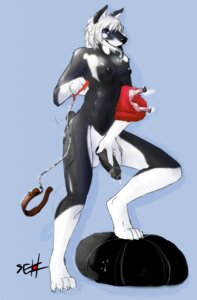 Rating: Explicit Score: 0 Tags: alcohol animal_genitalia anthro balls beverage biped black_body black_fur black_nipples black_penis blue_background blue_eyes bodily_fluids bottle breasts canid canine canis collar container digital_media_(artwork) dobermann domestic_dog drippy e621 erection fur genital_fluids genitals gradient_background gynomorph hi_res intersex jekka leash looking_at_viewer mammal messy nipples nude penis picnic pinscher pose precum pushing_down_penis seth-iova simple_background solo standing teasing tongue wine User: bunchy7s