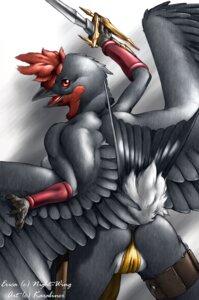 Rating: Questionable Score: 0 Tags: anthro avian beak biped bird bottomwear bracelet breasts butt button_(fastener) camel_toe claws clothing dagger e621 feathered_wings feathers female fur grey_background grey_body grey_feathers head_tuft hi_res holding_melee_weapon holding_object holding_sword holding_weapon jewelry karabiner loincloth looking_at_viewer looking_back melee_weapon non-mammal_breasts open_mouth panties red_eyes scabbard side_boob simple_background solo standing sword tail tail_feathers tail_tuft tongue tuft underwear weapon wings User: bunchy7s Rating: Questionable Score: 0 Tags: anthro avian beak biped bird bottomwear bracelet breasts butt button_(fastener) camel_toe claws clothing dagger e621 feathered_wings feathers female fur grey_background grey_body grey_feathers head_tuft hi_res holding_melee_weapon holding_object holding_sword holding_weapon jewelry karabiner loincloth looking_at_viewer looking_back melee_weapon non-mammal_breasts open_mouth panties red_eyes scabbard side_boob simple_background solo standing sword tail tail_feathers tail_tuft tongue tuft underwear weapon wings User: bunchy7s