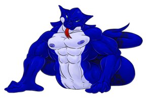 Rating: Safe Score: 0 Tags: abs anthro apode biceps blue_body blue_nipples blue_scales blue_skin danandnite draconcopode e621 forked_tongue green_eyes legless male moobs muscular muscular_anthro muscular_male naga nipples nude pecs reptile scales scalie serpentine simple_background snake solo tongue tongue_out white_background User: bunchy7s