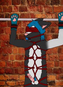 Rating: Explicit Score: 0 Tags: 2014 anthro archived_source ball_gag balls bdsm biped blue_hair bondage bondage_gear bondage_gloves bound clothing e621 erection fur gag gagged genitals hair handwear hi_res humanoid_genitalia humanoid_penis male mammal mephitid mixed_media penis photo_background photography_(artwork) restraints rope rope_bondage rope_harness skunk skunkishblue skunkishblue_(artist) solo User: bunchy7s Rating: Explicit Score: 0 Tags: 2014 anthro archived_source ball_gag balls bdsm biped blue_hair bondage bondage_gear bondage_gloves bound clothing e621 erection fur gag gagged genitals hair handwear hi_res humanoid_genitalia humanoid_penis male mammal mephitid mixed_media penis photo_background photography_(artwork) restraints rope rope_bondage rope_harness skunk skunkishblue skunkishblue_(artist) solo User: bunchy7s