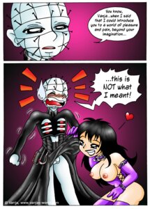 Rating: Explicit Score: 0 Tags: female hellraiser pinhead rule34 tagme vanja User: bunchy7s Rating: Explicit Score: 0 Tags: female hellraiser pinhead rule34 tagme vanja User: bunchy7s