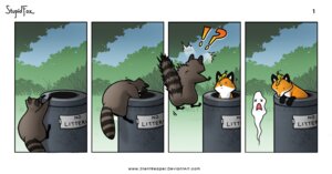 Rating: Safe Score: 0 Tags: 2008 ambiguous_gender anthro base_one_layout canid canine comic container death detailed_background distracting_watermark duo e621 emily_chan exclamation_point feral four_frame_image fox ghost hiding humor in_container in_trash interrobang mammal markings nature one_row_layout outside procyonid question_mark raccoon ring_(marking) ringed_tail scared shocked sky spirit striped_markings striped_tail stripes stupidfox surprised symbol-shaped_eyes tail tail_markings trash_can unusual_eyes watermark x_eyes User: bunchy7s Rating: Safe Score: 0 Tags: 2008 ambiguous_gender anthro base_one_layout canid canine comic container death detailed_background distracting_watermark duo e621 emily_chan exclamation_point feral four_frame_image fox ghost hiding humor in_container in_trash interrobang mammal markings nature one_row_layout outside procyonid question_mark raccoon ring_(marking) ringed_tail scared shocked sky spirit striped_markings striped_tail stripes stupidfox surprised symbol-shaped_eyes tail tail_markings trash_can unusual_eyes watermark x_eyes User: bunchy7s