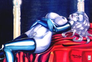 Rating: Explicit Score: 0 Tags: 1girls 2003 chaos_comics des_manders female female_only lady_death pale_skin pubic_hair rule34 solo solo_female tagme white_eyes white_hair white_skin User: bunchy7s
