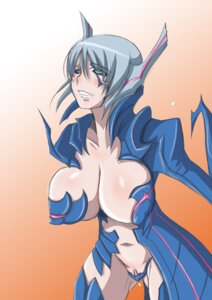 Rating: Explicit Score: 0 Tags: 1girls big_breasts black_sclera breasts clit_slip clitoris clitoris_slip clitslip female huge_breasts naughty_face nipples pussy rule34 saliva shiori_tsuzuki solo witchblade User: bunchy7s