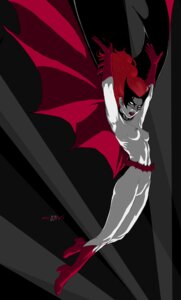 Rating: Explicit Score: 0 Tags: 1girls 2007 batman_(series) batwoman belt boots cape dc dc_comics elbow_gloves female female_only kate_kane mask miravi pale pale_skin red_hair rule34 solo tagme utility_belt wings User: bunchy7s