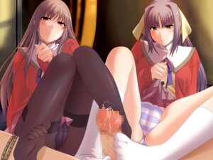 Rating: Explicit Score: 0 Tags: 1boy 2girls censored double_footjob feet female footjob footjob_with_legwear game_cg male mosaic_censoring pantyhose penis rope rule34 spread_legs teamwork User: bunchy7s Rating: Explicit Score: 0 Tags: 1boy 2girls censored double_footjob feet female footjob footjob_with_legwear game_cg male mosaic_censoring pantyhose penis rope rule34 spread_legs teamwork User: bunchy7s