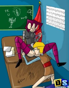 Rating: Explicit Score: 0 Tags: 00s 2000s 2006 aged_up breasts cunnilingus desk drawn-sex.com female gaz_membrane invader_zim male mr._elliot nickelodeon no_panties on_desk oral rule34 sex smooth_skin straight tagme tongue tongue_out ujinko User: bunchy7s