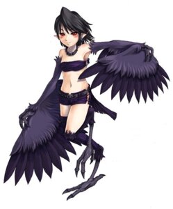 Rating: Questionable Score: 0 Tags: avian belt black_hair black_harpy_(mge) blush bottomwear choker claws clothed clothing collar digitigrade e621 ear_piercing ear_ring european_mythology feathered_wings feathers female fur greek_mythology hair harpy humanoid humanoid_pointy_ears jewelry kenkou_cross midriff monster_girl_(genre) monster_girl_encyclopedia mythological_avian mythological_creature mythology navel necklace official_art on_one_leg piercing pointy_ears red_eyes ring_piercing shorts side-tie_bottomwear side-tie_hotpants skimpy slim solo standing tail tail_feathers winged_humanoid wings User: bunchy7s Rating: Questionable Score: 0 Tags: avian belt black_hair black_harpy_(mge) blush bottomwear choker claws clothed clothing collar digitigrade e621 ear_piercing ear_ring european_mythology feathered_wings feathers female fur greek_mythology hair harpy humanoid humanoid_pointy_ears jewelry kenkou_cross midriff monster_girl_(genre) monster_girl_encyclopedia mythological_avian mythological_creature mythology navel necklace official_art on_one_leg piercing pointy_ears red_eyes ring_piercing shorts side-tie_bottomwear side-tie_hotpants skimpy slim solo standing tail tail_feathers winged_humanoid wings User: bunchy7s
