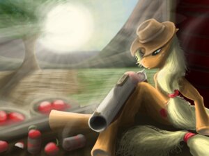 Rating: Safe Score: 0 Tags: 4:3 anthro apple applejack_(mlp) clothing cutie_mark e621 earth_pony equid equine female feralblooddragon food friendship_is_magic fruit grenade_launcher gun hasbro hat headgear headwear horse launcher m79 mammal my_little_pony plant pony ranged_weapon shell solo spent_casing springfield_armory sun tree weapon wood User: bunchy7s