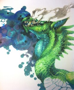 Rating: Safe Score: 0 Tags: 2013 abstract_background ambiguous_gender bust_portrait centradragon dragon e621 fangs feral glowing glowing_eyes green_body green_scales long_neck mythological_creature mythological_scalie mythology open_mouth portrait scales scalie sharp_teeth side_view simple_background smoke solo teeth traditional_media_(artwork) User: bunchy7s Rating: Safe Score: 0 Tags: 2013 abstract_background ambiguous_gender bust_portrait centradragon dragon e621 fangs feral glowing glowing_eyes green_body green_scales long_neck mythological_creature mythological_scalie mythology open_mouth portrait scales scalie sharp_teeth side_view simple_background smoke solo teeth traditional_media_(artwork) User: bunchy7s