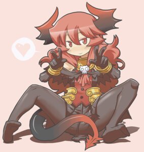 Rating: Safe Score: 0 Tags: armwear black_clothing black_legwear blush clothing demon dress e621 elbow_gloves female gloves hair handwear heart_symbol hi_res horn human humanoid legwear long_hair looking_at_viewer mammal maou_beluzel matsuda_yuusuke not_furry pantyhose red_eyes red_hair smile solo spade_tail tail yuusha_to_maou User: bunchy7s