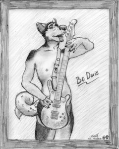 Rating: Safe Score: 0 Tags: 2012 absurd_res alin_raven bass_guitar bear biceps canid canine canis claws domestic_dog e621 fur greyscale guitar hi_res husky male mammal monochrome muscular muscular_male musical_instrument nordic_sled_dog plucked_string_instrument slightly_chubby solo spitz string_instrument tail User: bunchy7s