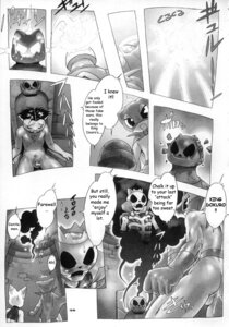 Rating: Explicit Score: 0 Tags: 1girls 2boys anthro ass balls comic cum feline female male male_focus nyandaful_power penis po-ju rule34 young User: bunchy7s