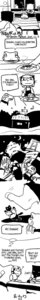 Rating: Safe Score: 0 Tags: 2001 absurd_res ame_(daisuke_amaya) amphibian anthro background_shot black_and_white comic cooking daisuke_amaya digital_drawing_(artwork) digital_media_(artwork) domestic_cat dream e621 english_text feet felid feline felis female frog group hi_res hindpaw kaeru_(kero_blaster) kero_blaster long_image macro male mammal monochrome nintendo paws sasuke_(kero_blaster) seven_frame_image studio_pixel super_smash_bros. tall_image text User: bunchy7s