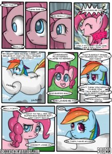 Rating: Safe Score: 0 Tags: accident blue_body blue_eyes blue_fur comic curly_hair dialogue duo e621 earth_pony english_text equid equine female female/female feral friendship_is_magic fur hair hasbro horse mammal multicolored_hair my_little_pony pink_hair pinkamena_(mlp) pinkie_pie_(mlp) pony rainbow_dash_(mlp) rainbow_hair speccysy straight_hair text User: bunchy7s Rating: Safe Score: 0 Tags: accident blue_body blue_eyes blue_fur comic curly_hair dialogue duo e621 earth_pony english_text equid equine female female/female feral friendship_is_magic fur hair hasbro horse mammal multicolored_hair my_little_pony pink_hair pinkamena_(mlp) pinkie_pie_(mlp) pony rainbow_dash_(mlp) rainbow_hair speccysy straight_hair text User: bunchy7s