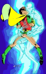 Rating: Explicit Score: 0 Tags: 2boys ass batman_(series) blue_skin cape circumcised crossover dc dc_comics doctor_manhattan domino_mask erection exposed_anus gay huge_cock imminent_anal imminent_penetration imminent_rape jason_todd kissing male nude penis robin_(dc) robin_(jason_todd) rule34 shorts_pull sitting_on_penis superhero veiny_penis watchmen yaoi User: bunchy7s