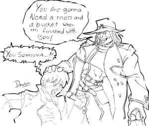 Rating: Explicit Score: 0 Tags: blood caleb draken_(artist) female ophelia_price rule34 tagme User: bunchy7s