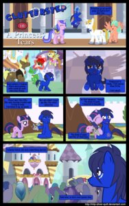 Rating: Safe Score: 0 Tags: 2013 absurd_res blonde_hair blush brown_eyes bullying canterlot castle clutterstep_(oc) comic crystal_pony_(mlp) cutie_mark dialogue e621 english_text equid equine fan_character feathered_wings feathers female feral flower flying friendship_is_magic fur group hair hasbro hi_res horn kissing levitation magic male mammal mlp-silver-quill multicolored_hair my_little_pony mythological_creature mythological_equine mythology orange_hair pegasus plant prince_blueblood_(mlp) princess_celestia_(mlp) princess_luna_(mlp) purple_body purple_eyes purple_fur purple_hair shadow smartypants_(mlp) text tree twilight_sparkle_(mlp) two_tone_hair unicorn url wings young User: bunchy7s