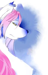 Rating: Questionable Score: 0 Tags: anthro biped breasts e621 female hair kousuko2 long_hair nipples pink_hair sindoll solo standing User: bunchy7s
