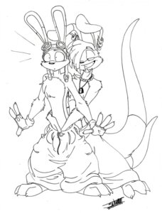 Rating: Explicit Score: 0 Tags: 00s 2006 2boys bulge chin_beard dated daxter fur furry_only grabbing_penis jak_and_daxter lineart male male_only molestation monochrome no_humans ottsel penis rule34 signature sn surprised tagme User: bunchy7s