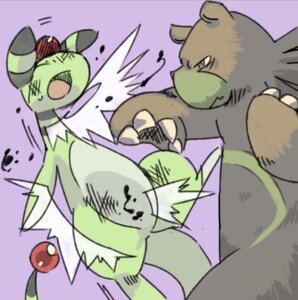 Rating: Safe Score: 0 Tags: ampharos battle bear duo e621 female feral generation_2_pokemon kemono male mammal nintendo open_mouth pizademokttero pokemon pokemon_(species) ursaring wounded User: bunchy7s Rating: Safe Score: 0 Tags: ampharos battle bear duo e621 female feral generation_2_pokemon kemono male mammal nintendo open_mouth pizademokttero pokemon pokemon_(species) ursaring wounded User: bunchy7s